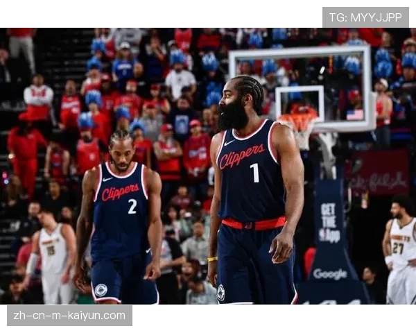 快船防守效率并列联盟第九 但进攻低迷制约战绩 快船防守效率并列联盟第九 但进攻低迷制约战绩